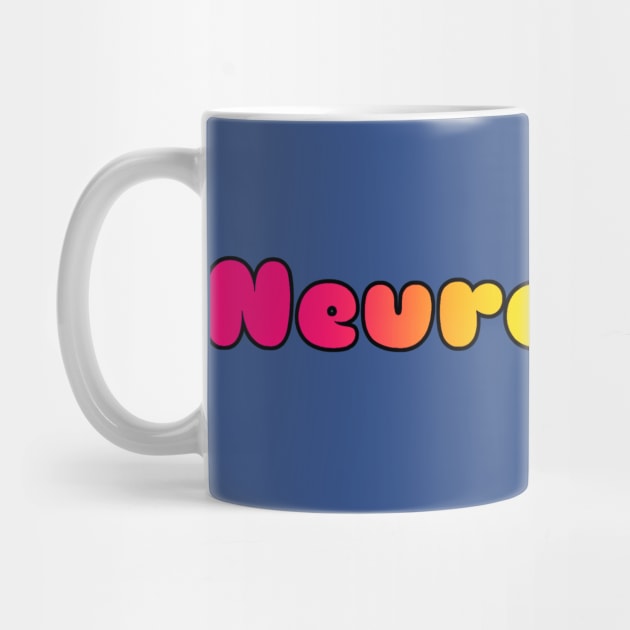 Neuroqueer pansexual flag infinity neurodivergent autistic pride by Sunniest-Dae